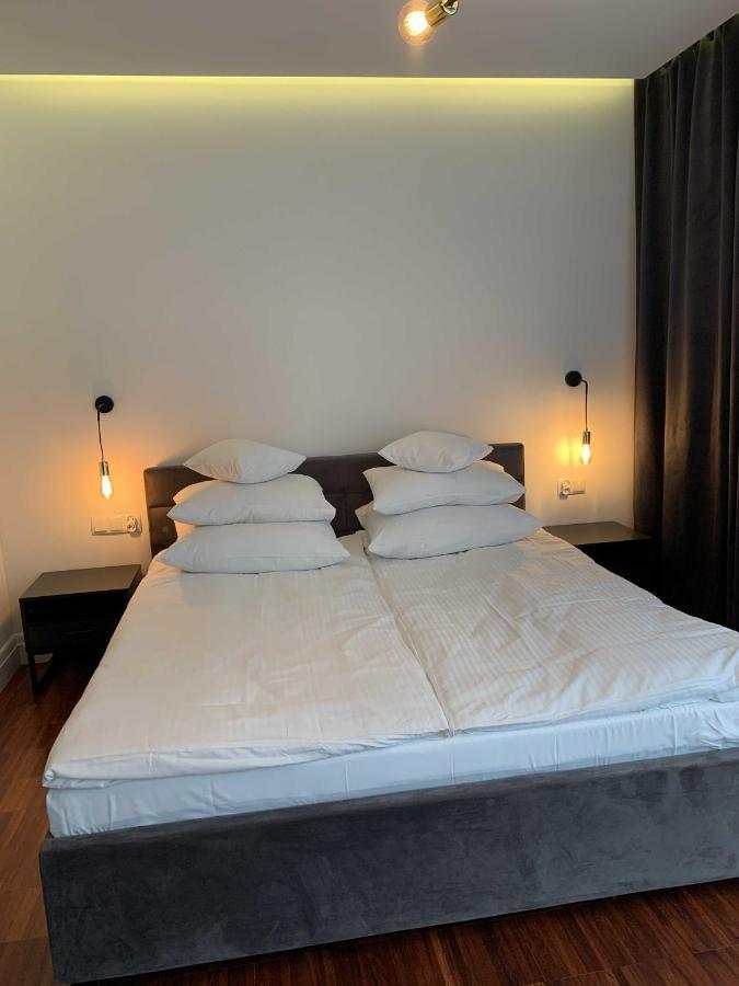 Apartamento Wil-Art Jurata Exterior foto